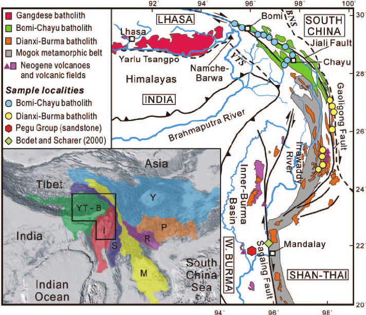 Bharatkalyan97 Mekong Ganga Physical Metallurgical Connections Geographical Evidences From Valmiki Ramayana K Gopalakrishnan