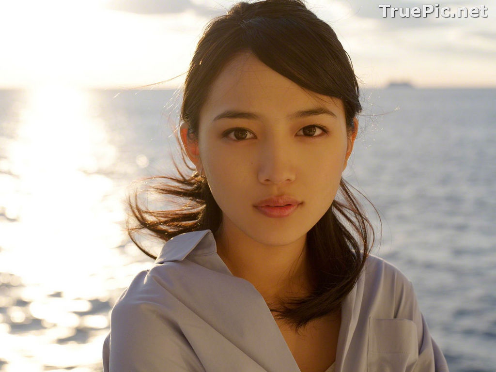 Image Wanibooks No.132 - Japanese Actress and Gravure Idol - Haruna Kawaguchi - TruePic.net - Picture-25