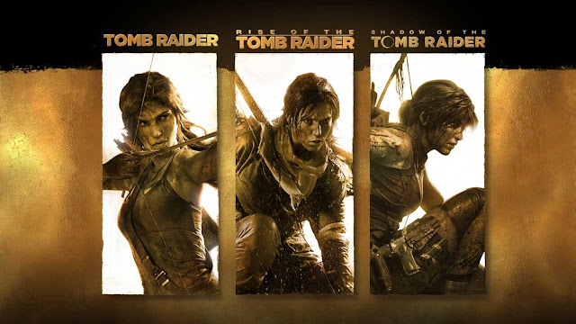 تسريب بالصور يكشف عن قدوم ثلاثية Tomb Raider Definitive Survivor Trilogy و تحديد موعد إصدارها