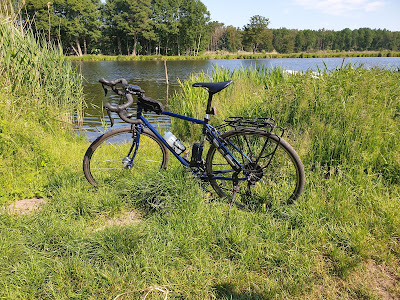 Fahrrad in der Natur | Fahrrad fahren abnehmen