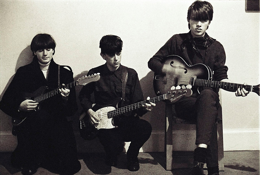 40 Year Itch "Falling and Laughing" marks debut of Orange Juice and