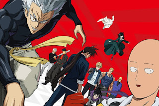 One Punch Man S2 + SP Subtitle Indonesia