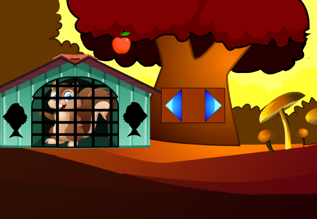 G2m Squirrel Rescue Walkthrough