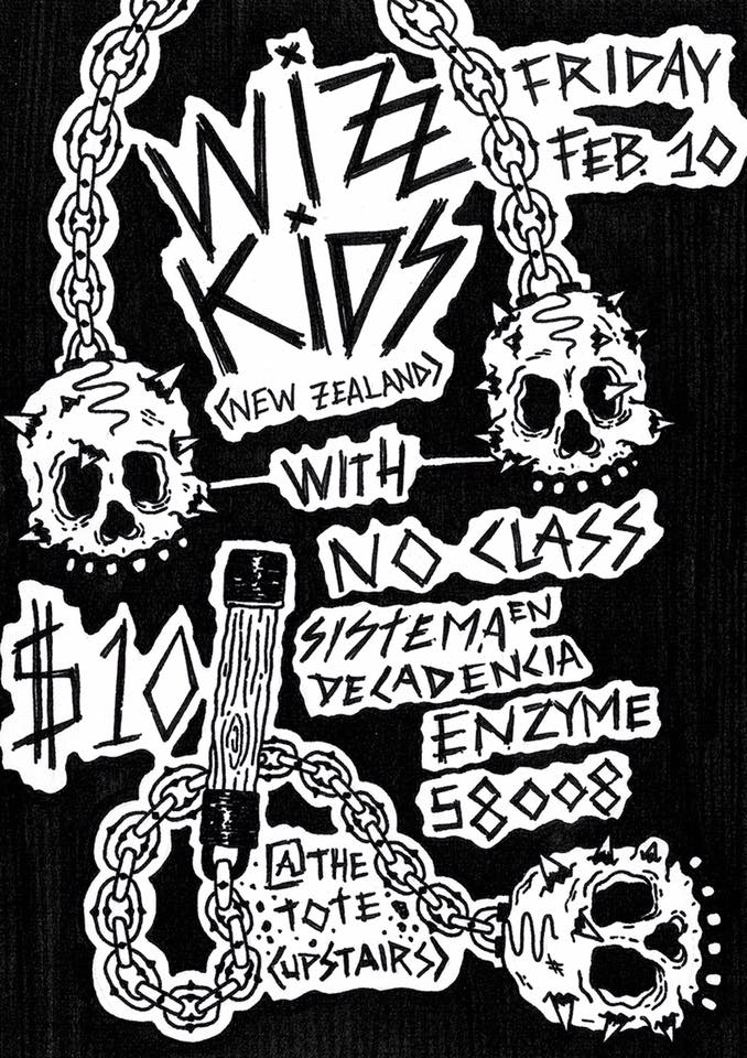 Wizz Kids in Aussie