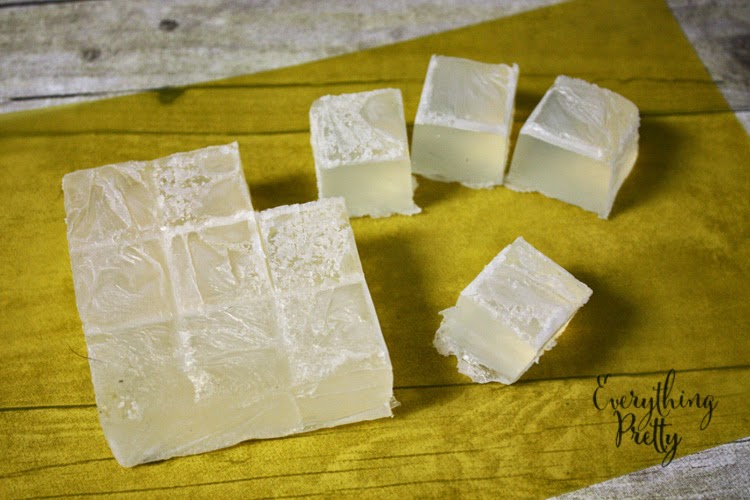 Rosemary Lemon Kitchen Soap Recipe Everything Pretty