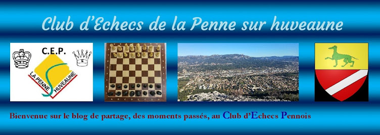 Club Echecs La Penne sur Huveaune