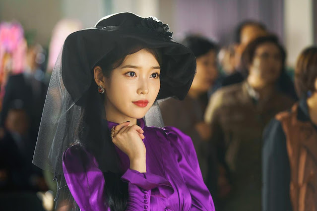 Jang Man Wol - Hotel Del Luna Jang Man Wol - Hotel Del Luna