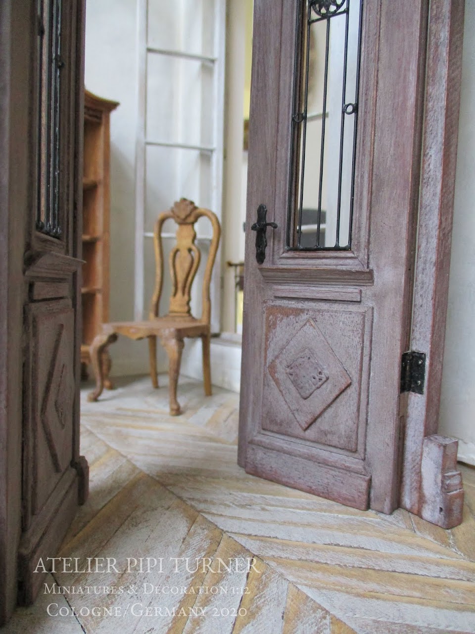 Weiter in der Küche