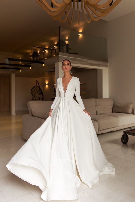 STUNNING WEDDING DRESSES FOR 2021 — Femme On Trend