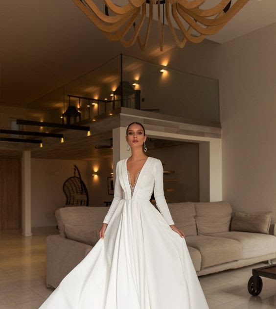 STUNNING WEDDING DRESSES FOR 2021 — Femme On Trend