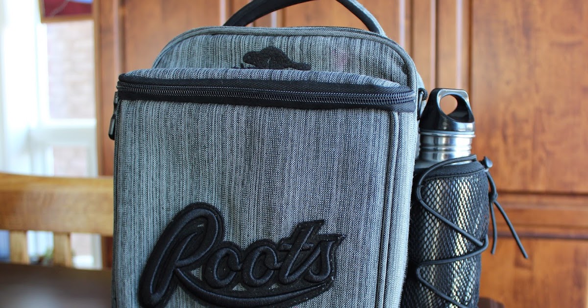 Chez Lannis: Review: Roots Lunch Bag