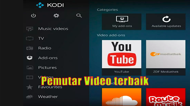 Pemutar Video terbaik