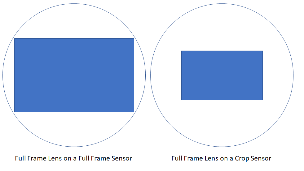 [photography] - FULLFRAME vs CROP - 📖
