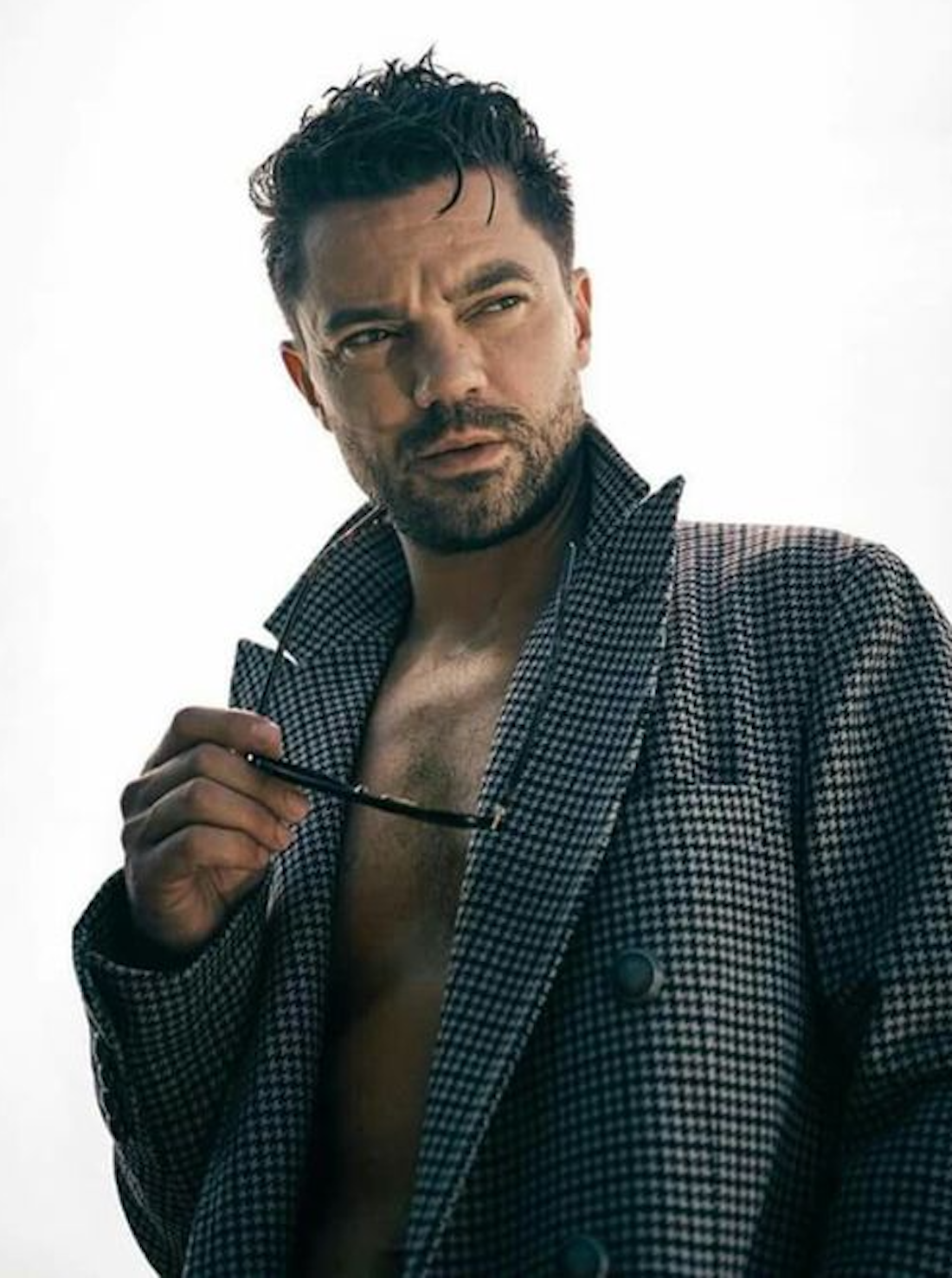 My New Plaid Pants Good Afternoon Gratuitous Dominic Cooper