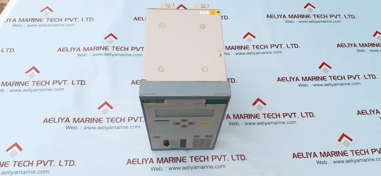 SIEMENS 7SJ62 SIPROTEC OVER PROTECTION RELAY Aeliya Marine