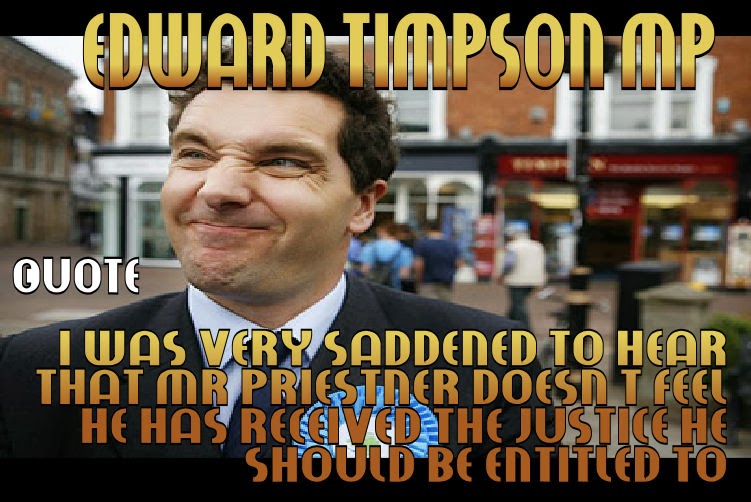 Edward Timpson MP