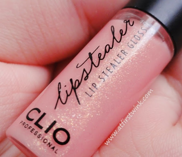 Clio Lipstealer gloss 2 - Bride Pink bottle