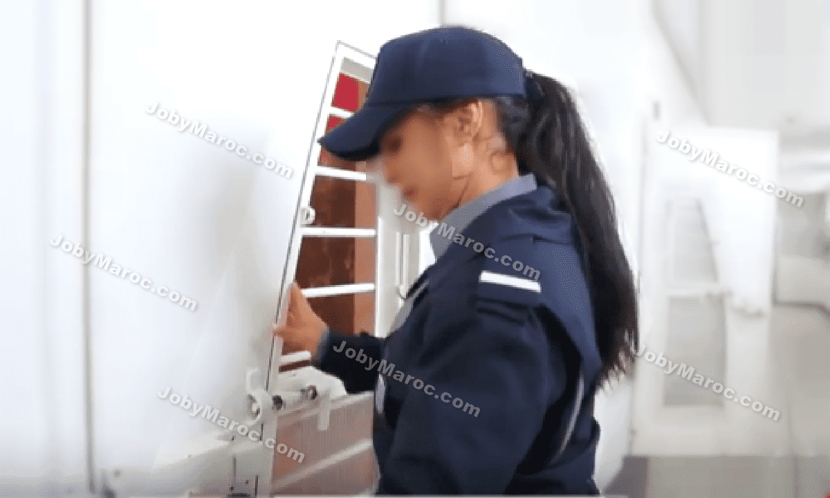 مباراة لتوظيف 100 مراقبة اناث بالمندوبية العامة لإدارة السجون مباراة لتوظيف 100 مراقبة اناث بالمندوبية العامة لإدارة السجون