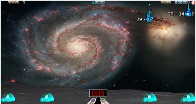 مصادر التعلم Learning Resources: Tux Math Educational Game