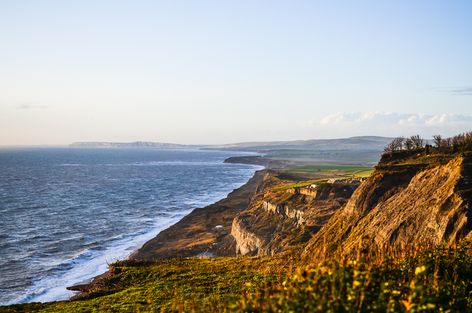 Blackgang Chine, Days out on the Isle of Wight