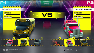 Ramp Car Jumping Game Screenshot 3