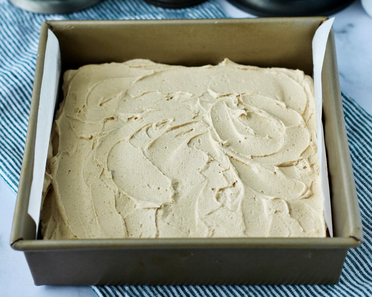 Peanut Butter Snack Cake image