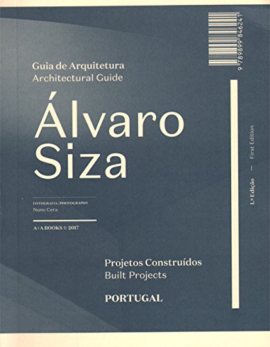 Book Review: Álvaro Siza Architectural Guide