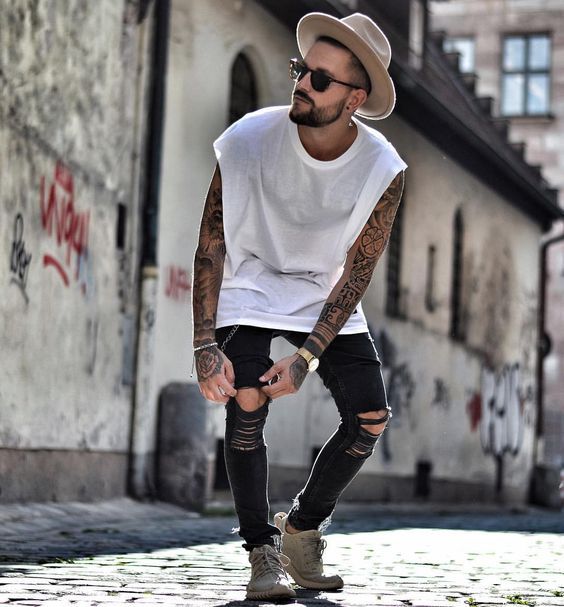 Macho Moda - Blog de Moda Masculina: CAMISETA MASCULINA: 5 Modelos que estão em alta pra 2017