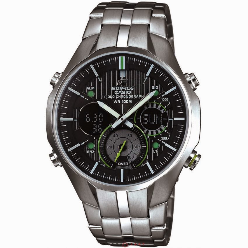 Ladies Watches Sale: à¹à¸à¸°à¸à¸³ Casio Edifice รุà¹à¸ EFA-135D-1A3VDF