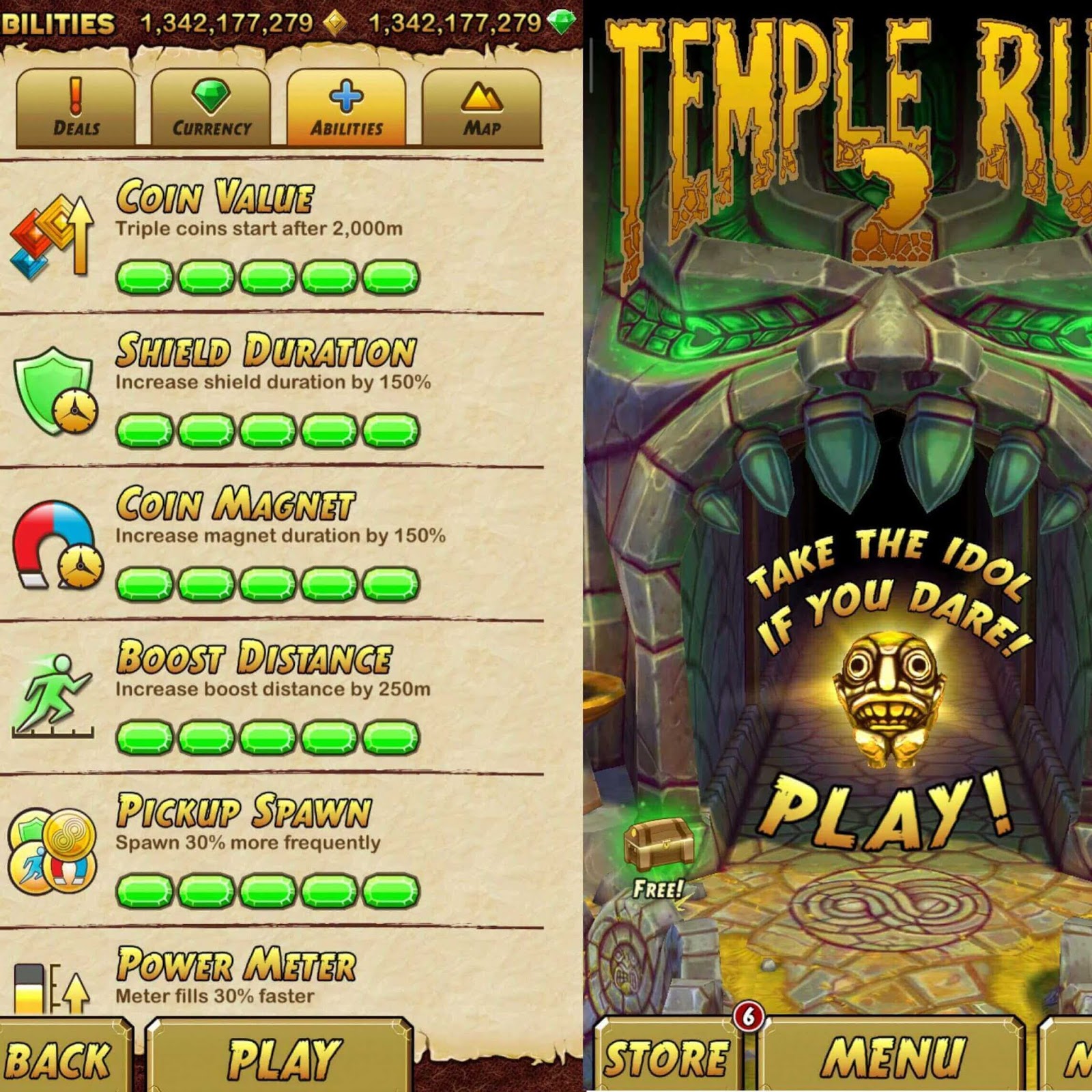 Temple Run 2 MOD Apk (Unlimited Coins/Diamond) Temple Run 2 MOD Apk (Unlimited Coins/Diamond) for Android