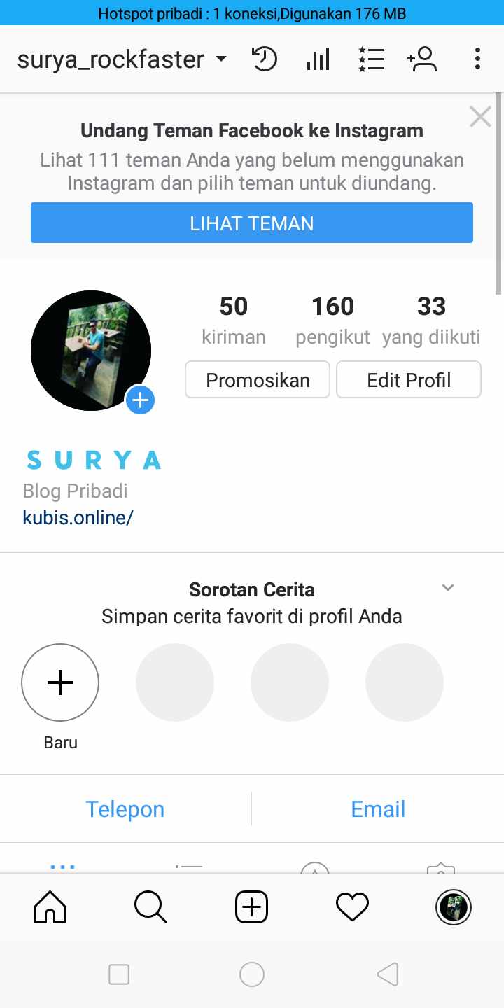 Cara Mengetahui Orang Yang Save Foto Kita Di Instagram Tanpa Aplikasi