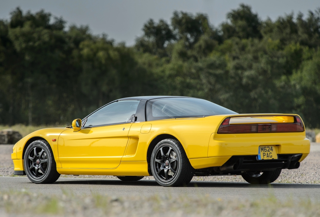 Хонда NSX 1995
