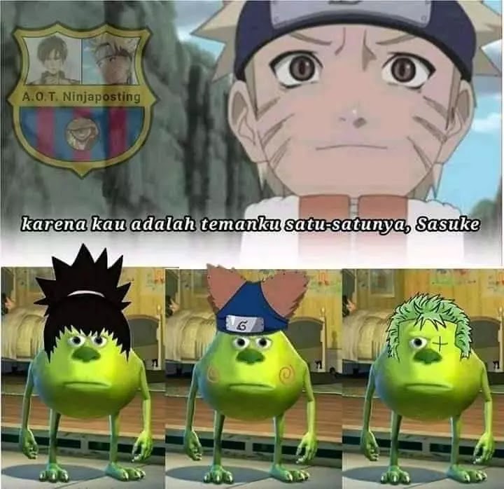 One Piece: Kenapa Zoro Selalu Tersesat? Ini Alasannya! + 10 Meme Nyasarnya Zoro! One Piece: Kenapa Zoro Selalu Tersesat? Ini Alasannya! + 10 Meme Nyasarnya Zoro!