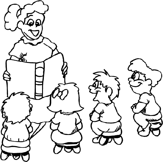 El Rincon De La Infancia Dibujos Para Pintar Del Dia Del Maestro