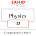 2nd year physics notes pdf download