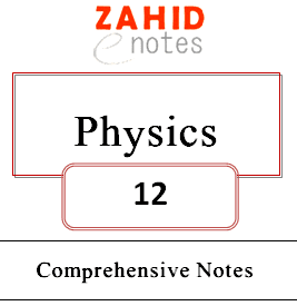 2nd year physics short questions and numerical notes pdf