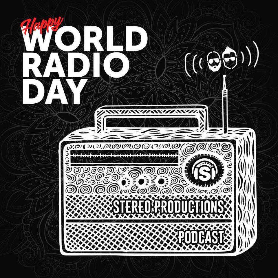 World Radio Day Wishes Beautiful Image