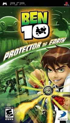 โหลดเกม Ben 10 Protector of Earth .iso