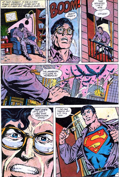 Burning the candle at both ends