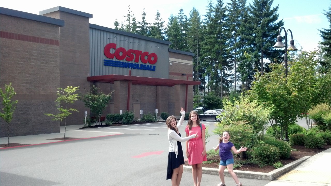 Life at Costco