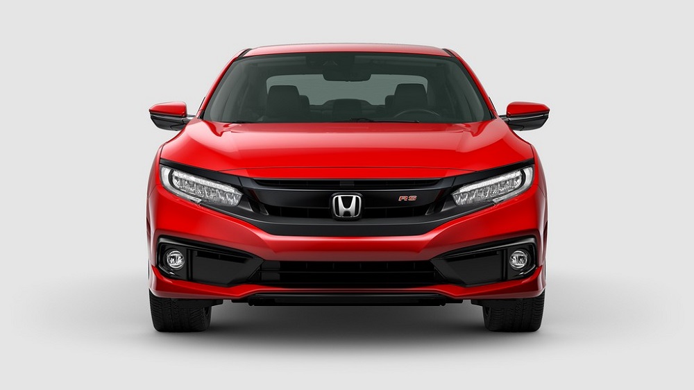Dán tem decal thiết kế cho xe hơi ô tô Honda civic 2020 Speed