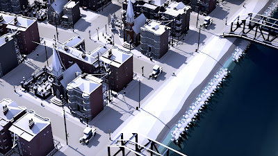 City Of Gangsters Game Screenshot 3