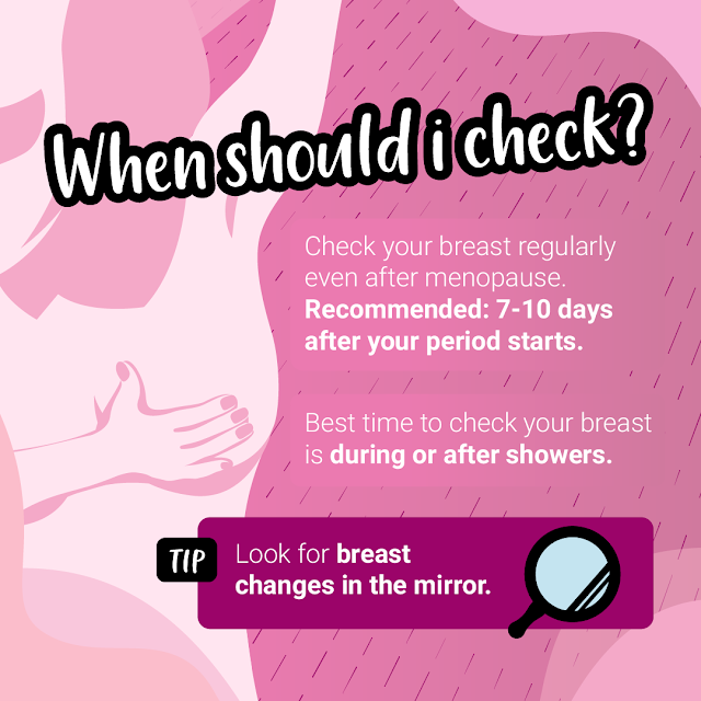 BREAST CANCER AWARENESS MONTH PinkOctober #IHaveChecked, Have You?