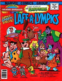 Read Flintstones Visits Laff-A-Lympics online