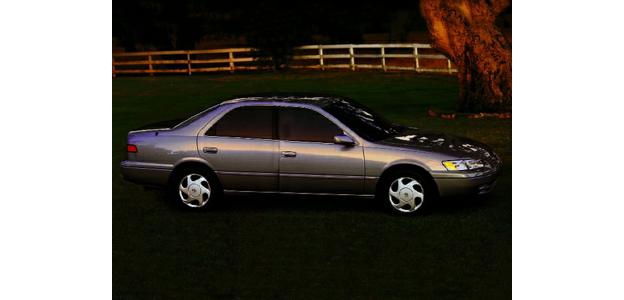 1998 TOYOTA CAMRY OWNERS MANUAL PDF visual data 3
