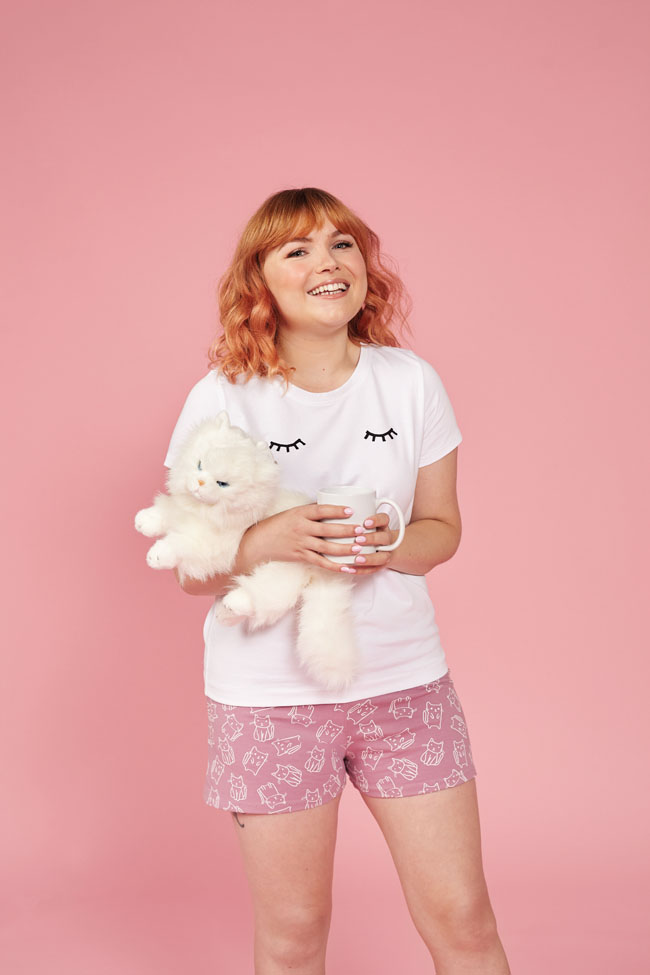 Juno pyjamas sewing pattern - Make It Simple - Tilly and the Buttons