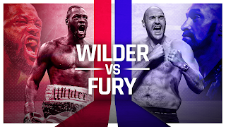 Wilder vs. Fury 3 Live Stream