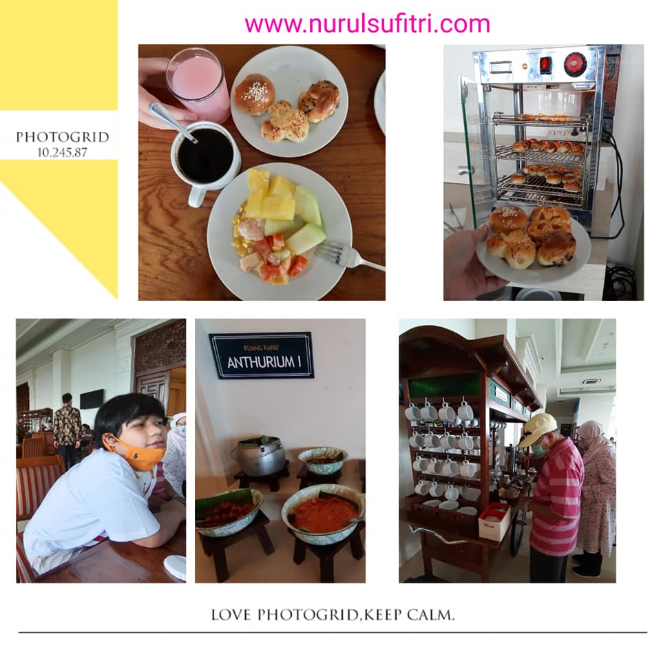 Pengalaman menginap di Onih Hotel Bogor yang klasik dan strategis Nurul Sufitri Travel Lifestyle Blog Review Culinary