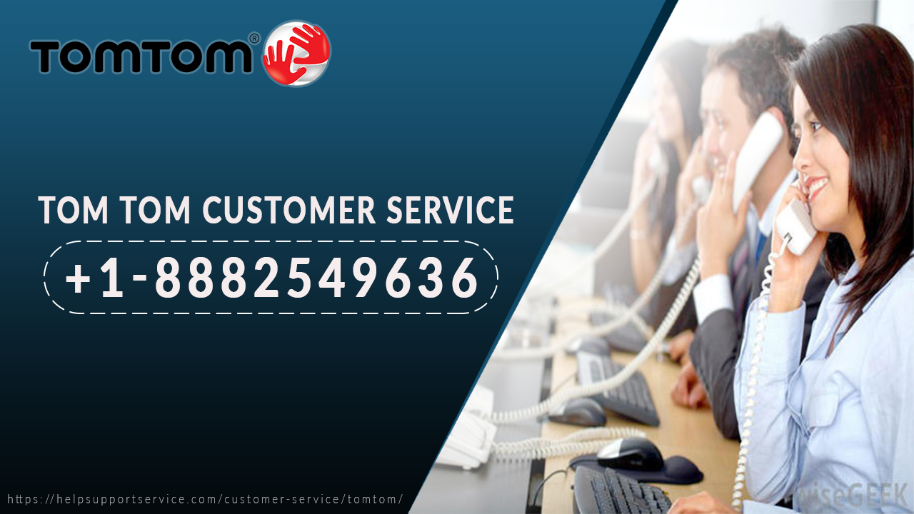Tom Tom Customer Service