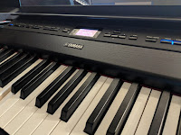 Yamaha P515 piano pictures